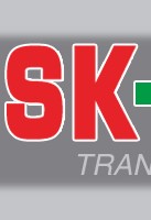SK-Bus z czerwonym logo